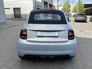 SPOTICAR Fiat 500c Hybrid Dolcevita Gebraucht - Coupé-cabrio Benzin Blau - Münster - 1201327414_5