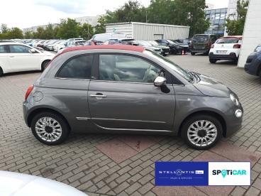 SPOTICAR Fiat 500c Dolcevita Gebraucht - Coupé-cabrio Benzin Schwarz - Berlin - 1201351462_4
