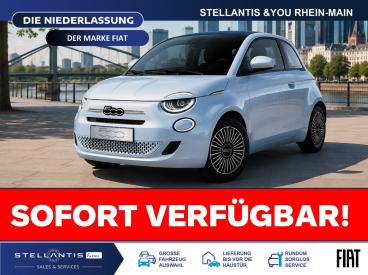 SPOTICAR Fiat 500c Abrio Dolcevita Gebraucht - Coupé-cabrio Benzin Blau - Frankfurt - 1201351897_1