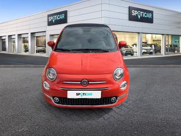 SPOTICAR Fiat 500c Cabrio Dolcevita Gebraucht - Coupé-cabrio Benzin Schwarz - Berlin - 1201353298_2