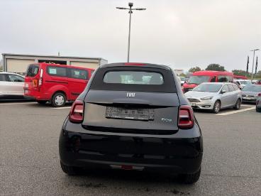 SPOTICAR Fiat 500c E Red Navi Memory Sitze Apple Carplay Android Auto Gebraucht - Coupé-cabrio Elektro Schwarz - Bremerhaven - 1201356760_4