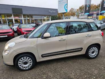SPOTICAR Fiat 500l Pop Star Sitzheizung/ Allwetterreifen Gebraucht - Familienauto Benzin Beige - Kaltenkirchen - 1201199468_1