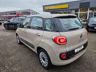 SPOTICAR Fiat 500l Pop Star Sitzheizung/ Allwetterreifen Gebraucht - Familienauto Benzin Beige - Kaltenkirchen - 1201199468_2