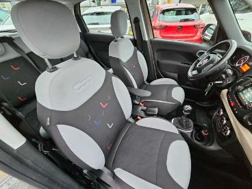 SPOTICAR Fiat 500l Pop Star Sitzheizung/ Allwetterreifen Gebraucht - Familienauto Benzin Beige - Kaltenkirchen - 1201199468_5