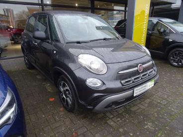 SPOTICAR Fiat 500l Wagon 1.4 16v Lounge Gebraucht - Familienauto Benzin Grau - Lübeck - 1201212097_3