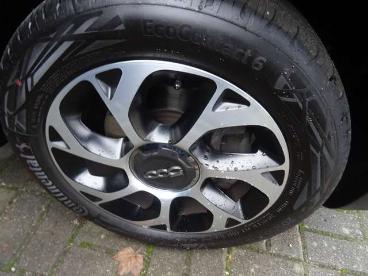 SPOTICAR Fiat 500l Wagon 1.4 16v Lounge Gebraucht - Familienauto Benzin Grau - Lübeck - 1201212097_4