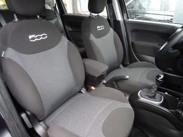 SPOTICAR Fiat 500l Wagon 1.4 16v Lounge Gebraucht - Familienauto Benzin Grau - Lübeck - 1201212097_5