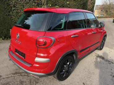 SPOTICAR Fiat 500l 1.4 16v Cross Gebraucht - Familienauto Benzin Rot - Tönisvorst - 1201235088_5