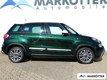 SPOTICAR Fiat 500l 1.4 T-jet Cross /cam/apple&android Auto/ Gebraucht - Familienauto Benzin  - Bielefeld - 1201242072_1