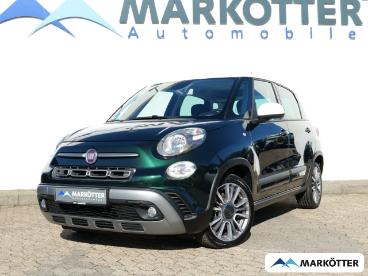 SPOTICAR Fiat 500l 1.4 T-jet Cross /cam/apple&android Auto/ Gebraucht - Familienauto Benzin  - Bielefeld - 1201242072_2