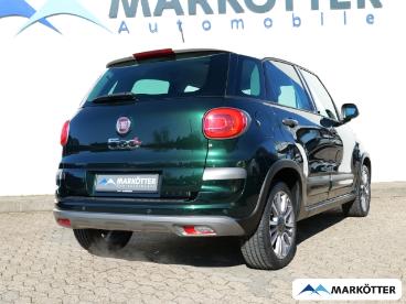SPOTICAR Fiat 500l 1.4 T-jet Cross /cam/apple&android Auto/ Gebraucht - Familienauto Benzin  - Bielefeld - 1201242072_3