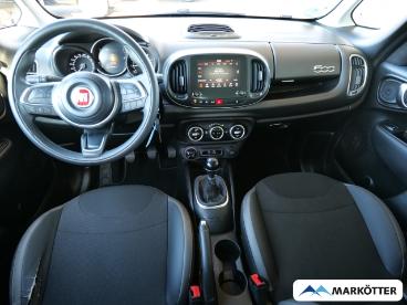 SPOTICAR Fiat 500l 1.4 T-jet Cross /cam/apple&android Auto/ Gebraucht - Familienauto Benzin  - Bielefeld - 1201242072_5