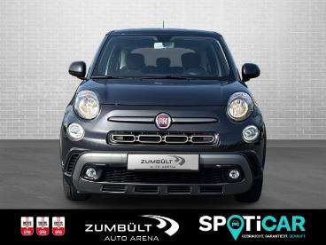 SPOTICAR Fiat 500l 1.4 16v +allwetter Shz Carplay Dab Lmfelgen+ Gebraucht - Familienauto Benzin Grau - Beckum - 1201254453_2