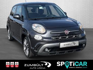 SPOTICAR Fiat 500l 1.4 16v +allwetter Shz Carplay Dab Lmfelgen+ Gebraucht - Familienauto Benzin Grau - Beckum - 1201254453_3