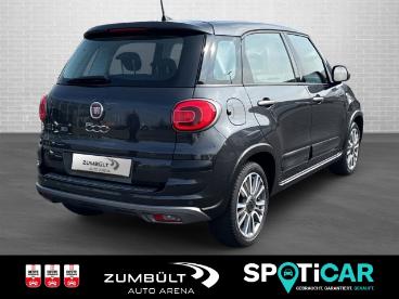 SPOTICAR Fiat 500l 1.4 16v +allwetter Shz Carplay Dab Lmfelgen+ Gebraucht - Familienauto Benzin Grau - Beckum - 1201254453_4
