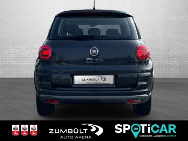 SPOTICAR Fiat 500l 1.4 16v +allwetter Shz Carplay Dab Lmfelgen+ Gebraucht - Familienauto Benzin Grau - Beckum - 1201254453_5