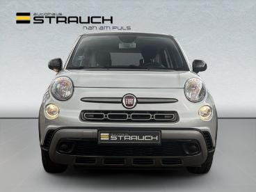 SPOTICAR Fiat 500l 1.4 130°rfk/pdc/2-z-klima/tempo/ Gebraucht - Familienauto Benzin Silber - Rüdersdorf - 1201258205_2