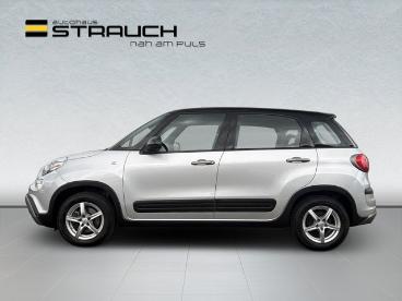SPOTICAR Fiat 500l 1.4 130°rfk/pdc/2-z-klima/tempo/ Gebraucht - Familienauto Benzin Silber - Rüdersdorf - 1201258205_5