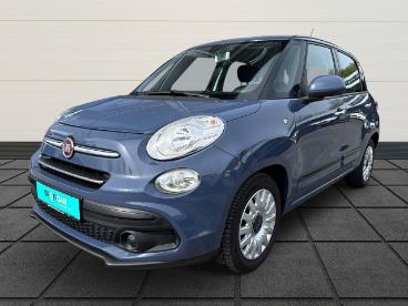 SPOTICAR Fiat 500l Pop Star Musikstreaming Temp Tel.-vorb. Berganfahr Gebraucht - Familienauto Benzin Blau - Aachen - 1201263466_2