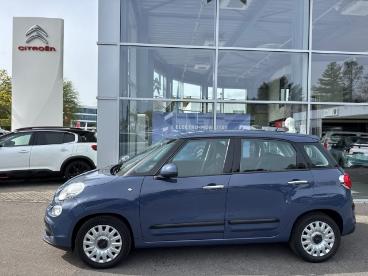 SPOTICAR Fiat 500l Pop Star Musikstreaming Temp Tel.-vorb. Berganfahr Gebraucht - Familienauto Benzin Blau - Aachen - 1201263466_3