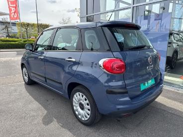 SPOTICAR Fiat 500l Pop Star Musikstreaming Temp Tel.-vorb. Berganfahr Gebraucht - Familienauto Benzin Blau - Aachen - 1201263466_4