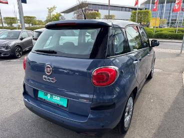 SPOTICAR Fiat 500l Pop Star Musikstreaming Temp Tel.-vorb. Berganfahr Gebraucht - Familienauto Benzin Blau - Aachen - 1201263466_5