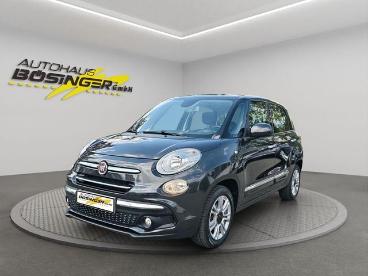 SPOTICAR Fiat 500l Lounge 1.3d Automatik Navi/pano/kamera Gebraucht - Familienauto Diesel Grau - St. Georgen - 1201280147_2
