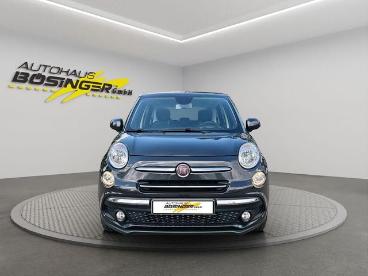 SPOTICAR Fiat 500l Lounge 1.3d Automatik Navi/pano/kamera Gebraucht - Familienauto Diesel Grau - St. Georgen - 1201280147_3