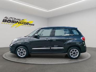 SPOTICAR Fiat 500l Lounge 1.3d Automatik Navi/pano/kamera Gebraucht - Familienauto Diesel Grau - St. Georgen - 1201280147_4