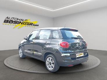 SPOTICAR Fiat 500l Lounge 1.3d Automatik Navi/pano/kamera Gebraucht - Familienauto Diesel Grau - St. Georgen - 1201280147_5