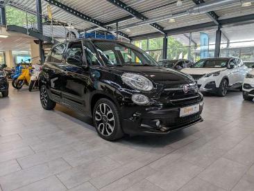 SPOTICAR Fiat 500l  Gebraucht - Familienauto Diesel Schwarz - Meppen - 1201341556_1