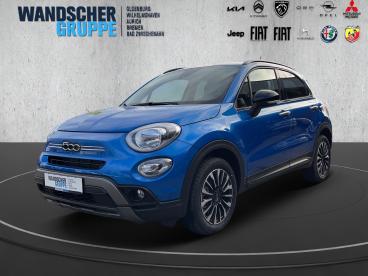 SPOTICAR Fiat 500x My22 Cross Hybrid Komfort Plus Paket Gebraucht - Suv Hybrid  - Oldenburg - 1201017609_1