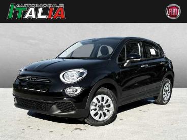 SPOTICAR Fiat 500x 1.5 Gse Hybrid Gebraucht - Suv Benzin Schwarz - Regensburg - 1201090650_1