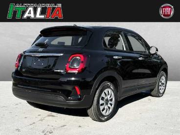 SPOTICAR Fiat 500x 1.5 Gse Hybrid Gebraucht - Suv Benzin Schwarz - Regensburg - 1201090650_2