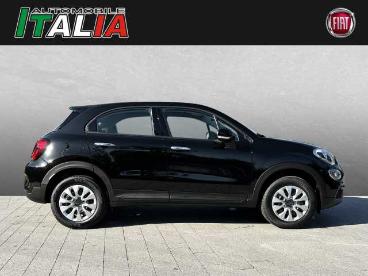 SPOTICAR Fiat 500x 1.5 Gse Hybrid Gebraucht - Suv Benzin Schwarz - Regensburg - 1201090650_3