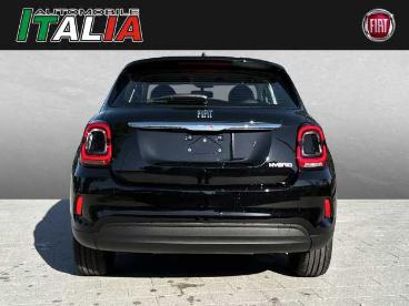 SPOTICAR Fiat 500x 1.5 Gse Hybrid Gebraucht - Suv Benzin Schwarz - Regensburg - 1201090650_4