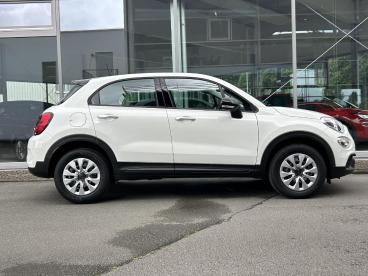 SPOTICAR Fiat 500x Mild-hybrid Klima Fhel Mfl Bt Automatik Dab Gebraucht - Suv Hybrid Weiß - Brilon - 1201126860_3