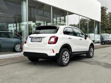 SPOTICAR Fiat 500x Mild-hybrid Klima Fhel Mfl Bt Automatik Dab Gebraucht - Suv Hybrid Weiß - Brilon - 1201126860_4