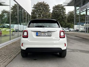 SPOTICAR Fiat 500x Mild-hybrid Klima Fhel Mfl Bt Automatik Dab Gebraucht - Suv Hybrid Weiß - Brilon - 1201126860_5