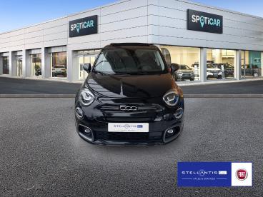 SPOTICAR Fiat 500x 1.5 Gse Mild-hybrid Dolcevita Sport Automatik Gebraucht - Suv  Schwarz - Düsseldorf - 1201141702_2