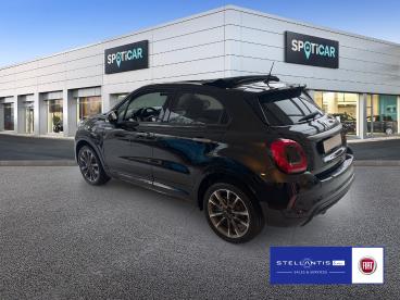 SPOTICAR Fiat 500x 1.5 Gse Mild-hybrid Dolcevita Sport Automatik Gebraucht - Suv  Schwarz - Düsseldorf - 1201141702_3