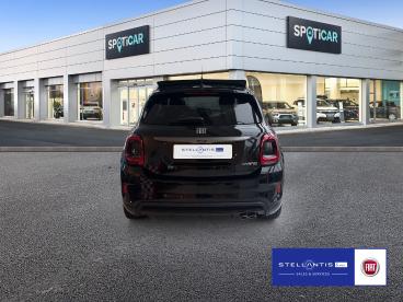 SPOTICAR Fiat 500x 1.5 Gse Mild-hybrid Dolcevita Sport Automatik Gebraucht - Suv  Schwarz - Düsseldorf - 1201141702_4