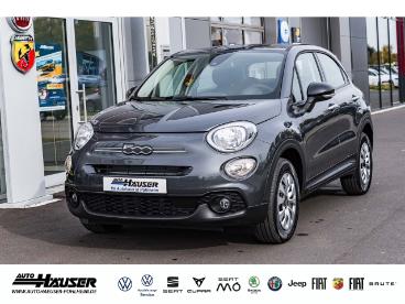 SPOTICAR Fiat 500x My23 Hybrid 1.5 Gse Dct Tech Komfort Navi Kamera A Gebraucht - Suv Benzin Grau - Pohlheim - 1201154188_1