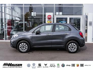 SPOTICAR Fiat 500x My23 Hybrid 1.5 Gse Dct Tech Komfort Navi Kamera A Gebraucht - Suv Benzin Grau - Pohlheim - 1201154188_3