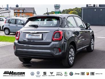 SPOTICAR Fiat 500x My23 Hybrid 1.5 Gse Dct Tech Komfort Navi Kamera A Gebraucht - Suv Benzin Grau - Pohlheim - 1201154188_5