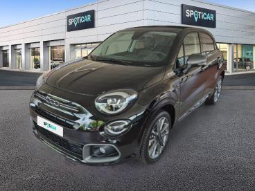 SPOTICAR Fiat 500x Dolcevita Sport Faltdach Leder Pdcv+h Apple Carpla Gebraucht - Suv Benzin  - Itzehoe - 1201177382_1