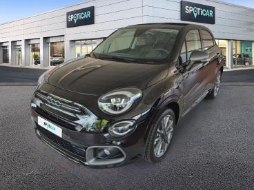 SPOTICAR Fiat 500x Dolcevita Sport Faltdach Leder Pdcv+h Apple Carpla Gebraucht - Suv Benzin  - Itzehoe - 1201177382_2