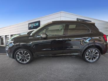 SPOTICAR Fiat 500x Dolcevita Sport Faltdach Leder Pdcv+h Apple Carpla Gebraucht - Suv Benzin  - Itzehoe - 1201177382_3