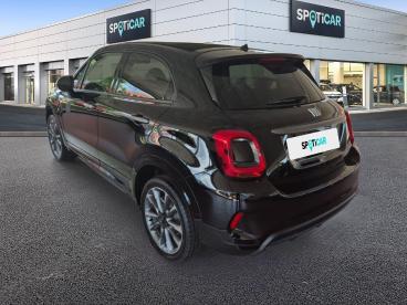 SPOTICAR Fiat 500x Dolcevita Sport Faltdach Leder Pdcv+h Apple Carpla Gebraucht - Suv Benzin  - Itzehoe - 1201177382_4