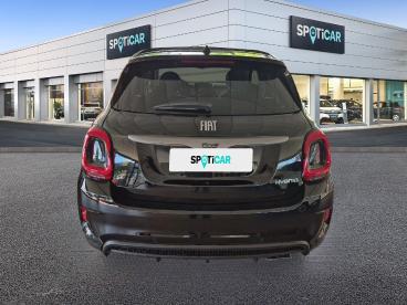 SPOTICAR Fiat 500x Dolcevita Sport Faltdach Leder Pdcv+h Apple Carpla Gebraucht - Suv Benzin  - Itzehoe - 1201177382_5